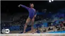  ??  ?? Simone Biles en imagen de archivo