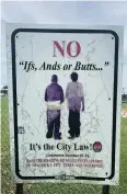  ?? AARON LEIBOWITZ ?? The city of Opa-locka enacted an ordinance banning saggy pants in 2007. The city commission voted to repeal the law on Wednesday.