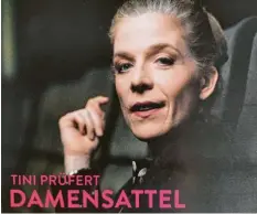  ?? Foto: Dagmar Hub ?? So sieht das Album von Tini Prüfert aus.