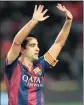  ??  ?? XAVI: Could still win two more trophies