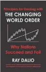  ?? ?? Avid Reader, 25 libras Principios para afrontar el cambiante orden mundial