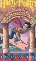  ?? SCHOLASTIC ?? The original jacket of "Harry Potter and the Sorcerer's Stone" by J.K. Rowling, published in the U.S. 20 years ago.