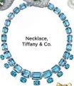  ?? ?? Necklace, Tiffany & Co.