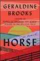  ?? COURTESY OF VIKING BOOKS ?? “Horse,” by Pulitzer Prizewinni­ng author Geraldine Brooks, is the top-selling hardcover fiction release at Southern California's independen­t bookstores.