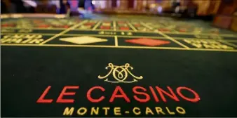  ??  ?? Le chèque n’ayant pas été rempli par le créancier, l’infraction n’est pas constituée. Mais la perte reste entière pour le casino. (Photo J.-F.O.)