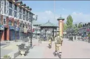  ?? PTI ?? Chief minister Mehbooba said the vilificati­on of Kashmir alienates Valley’s people against India and the country against them, which hits tourism, the mainstay of the state’s economy.