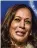  ?? ?? Vice President Kamala Harris