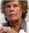  ??  ?? Kate Hoey: Has an 1 per cent Leave constituen­cy