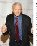  ??  ?? In this file photo Peter Beard attends 2013 Gordon Parks Foundation Awards at The Plaza Hotel on June 4, 2013 in New York City.—AFP