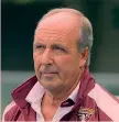  ?? GETTY ?? Giampiero Ventura, 67 anni