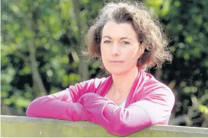  ??  ?? > ‘The far right will attack me for not doing enough, the floppy left will have a go at me for being a racist’ – Shadow women and equalities secretary Sarah Champion