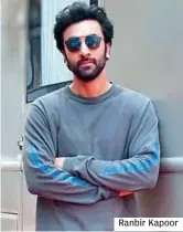  ?? ?? Ranbir Kapoor