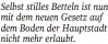  ?? ?? Selbst stilles Betteln ist nun mit dem neuen Gesetz auf dem Boden der Hauptstadt nicht mehr erlaubt.