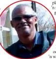  ?? ?? Ian Avontuur (ANC) is Kannaland se waarnemend­e munisipale bestuurder.