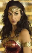  ?? CLAY ENOS TNS ?? Gal Gadot returns in ‘Wonder Woman 1984.’