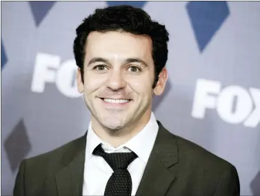  ?? ASSOCIATED PRESS ?? Actor Fred Savage attends the FOX All-Star Party at the Fox Winter TCA on Friday, Jan. 15, 2016, Pasadena, Calif. Savage has been dropped as an executive producer and director of ‘The Wonder Years’ amid allegation­s of inappropri­ate conduct.