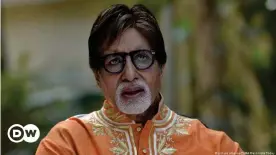  ??  ?? Amitabh Bachchan: archiving films for future generation­s