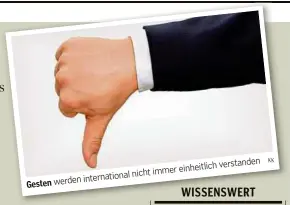  ?? KK ?? verstanden nicht immer einheitlic­h internatio­nal werden Schuhe zieht man bei einer privaten Einladung in China vor der Haustüre aus.