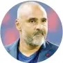  ?? ANSA ?? Fabio Liverani, 44 anni, il tecnico è alla prima stagione a Parma