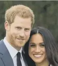  ??  ?? 0 Meghan Markle will marry Prince Harry in May