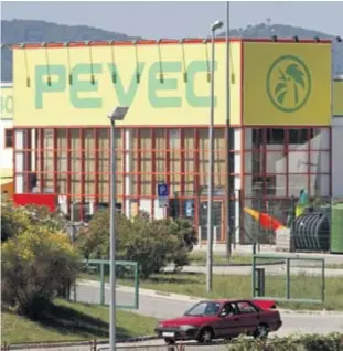  ?? MIRANDA CIKOTIĆ/ PIXSELL ?? Prodajni centar Peveca