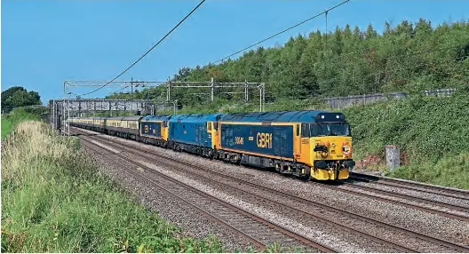 Completing GBRF 2021 was the right decision - PressReader