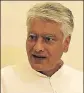  ??  ?? PPCC chief Sunil Jakhar