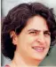  ??  ?? Rahul Gandhi is the party president while Priyanka Vadra is among the many national general secretarie­s, but her entry will have an impact in the long run Nobody has a magic wand. I do not think she will be able to turn things around for the Congress in the two-three months that are left for the Lok Sabha polls. But she is a big name and a popular face. In the long run, yes she would emerge as a challenge (to the NDA)— Prashant Kishor, Poll strategist