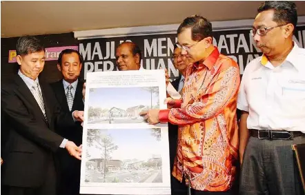 Public Bus Services In Manjung To Be Upgraded Pressreader