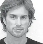  ?? MICHAEL DAR ?? Greg Sestero