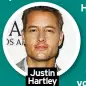  ?? ?? Justin Hartley