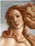  ??  ?? Botticelli­s Venus