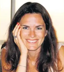  ??  ?? Justine BADIN Ex-rédactrice de Midi Olympique