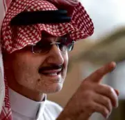  ?? AFP ?? PRINCE Alwaleed