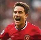  ??  ?? Ander Herrera