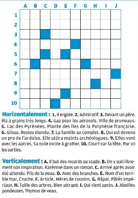 Mots Croises Pressreader