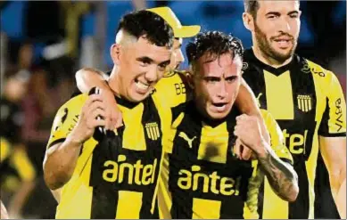  ?? ?? Desafío. Peñarol va hoy por un nuevo triunfo para seguir en lo más alto del Apertura.