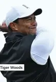  ?? ?? Tiger Woods