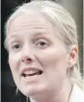  ??  ?? Catherine Mckenna