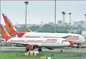  ?? MINT/FILE ?? The civil aviation ministry has so far said that officially it has received expression of interest from at least nofrills carrier IndiGo and an unidentifi­ed foreign airline
