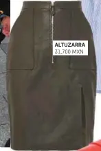  ??  ?? ALTUZARRA 31,700 MXN