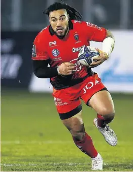  ?? Photo DR ?? Ma’a Nonu et Toulon, l’histoire devrait se prolonger.