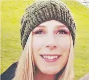  ?? POSTMEDIA FILES ?? Christine Archibald of Castlegar, B.C., was identified on Sunday as the Canadian killed in Saturday’s terror attack in London that left seven people dead.