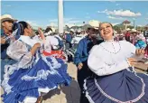  ?? ?? La Polka
Monumental fomenta la cultura y las raíces