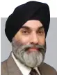  ?? Guldeep Singh Sahni ?? President OTOAI