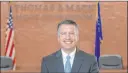  ?? Nevada System of Higher Education ?? Former Gov. Brian Sandoval has been hired as the new president of the University of Nevada, Reno.