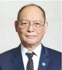  ??  ?? BENJAMIN DIOKNO