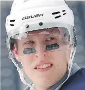  ?? — THE CANADIAN PRESS FILES ?? PATRIK LAINE