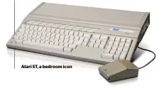  ?? ?? Atari ST, a bedroom icon