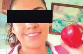  ?? INFOBAE ?? Magdalena tuvo una muerte más que violenta. Deja dos hijos.